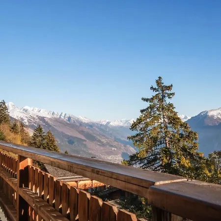 Magnificent Flat In - 856 Apartmán Crans-Montana