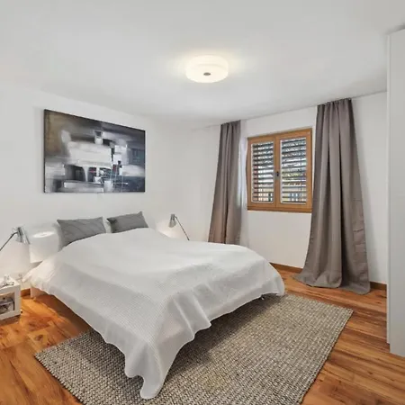 Magnificent Flat In - 856 Apartmán Crans-Montana